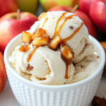 Ninja Creami Apple Pie Ice Cream